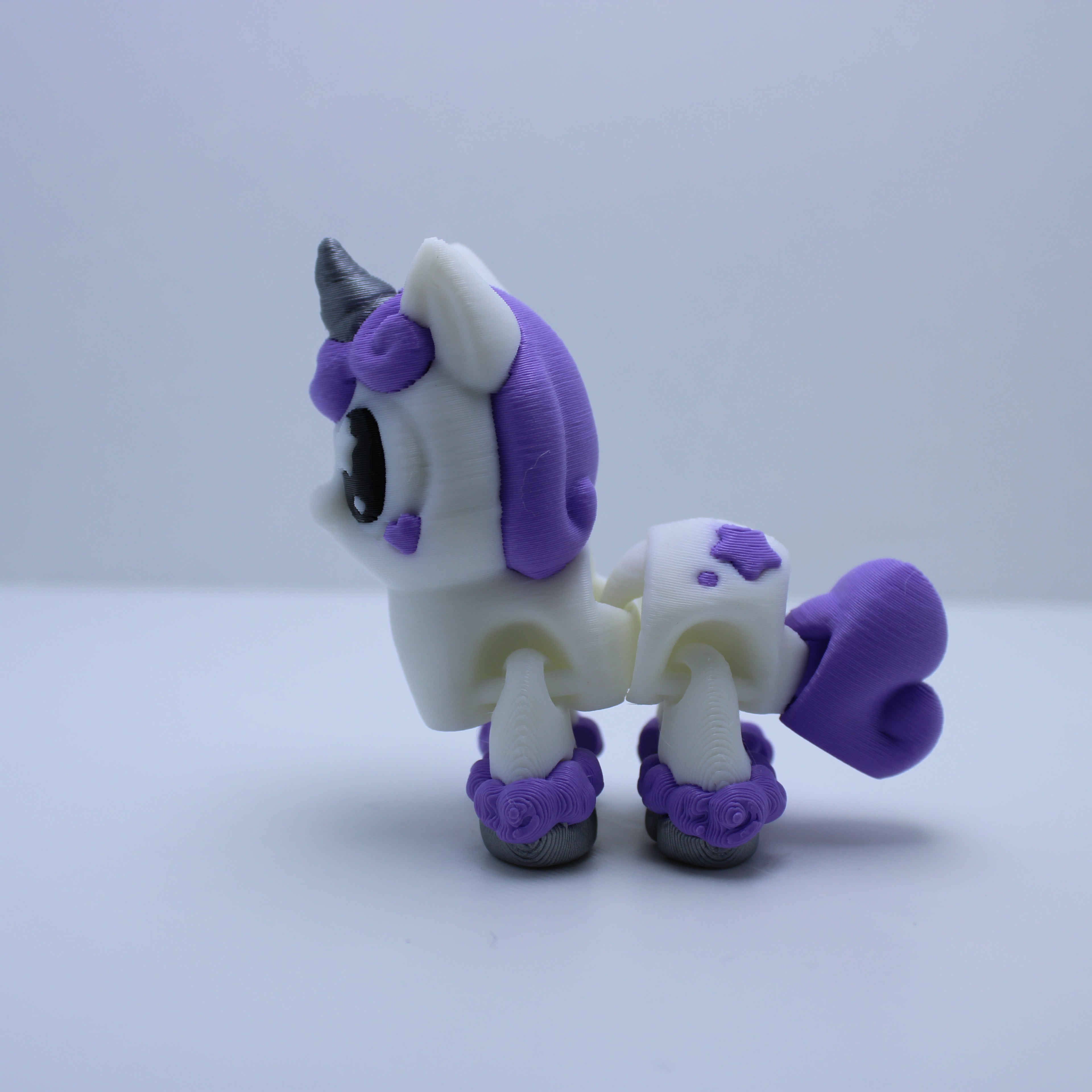 Enchanted Forest Display Set-3d printed desk companion