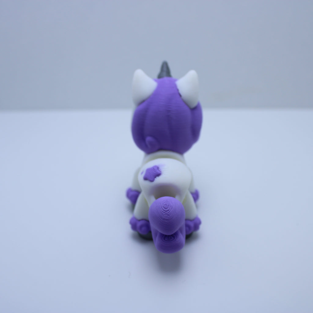 Enchanted Forest Display Set-3d printed desk companion