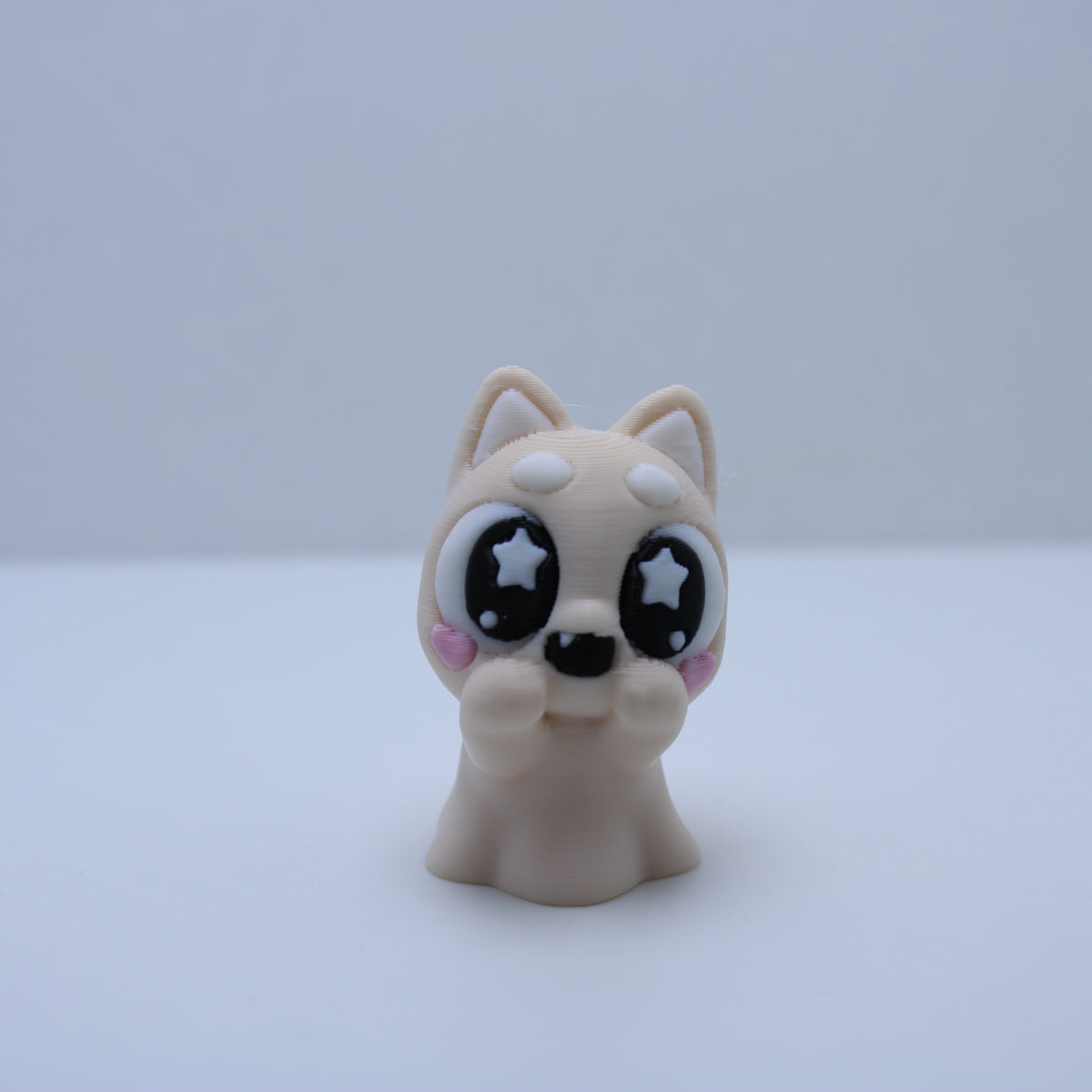 Pet Ghosts -3d printed desk buddies