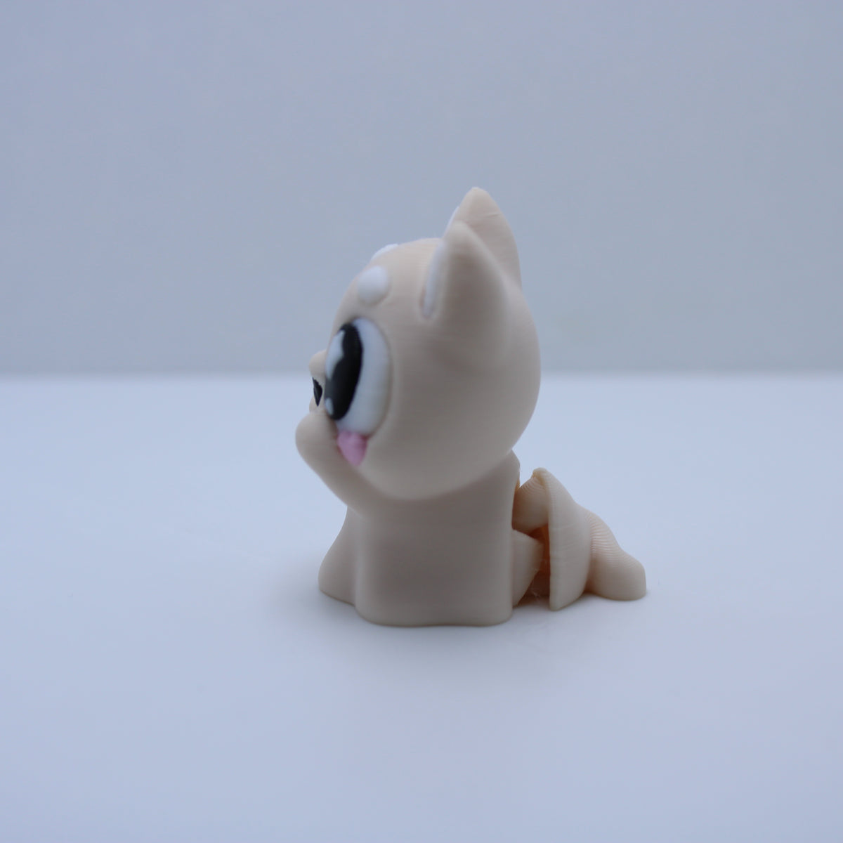 Pet Ghosts -3d printed desk buddies