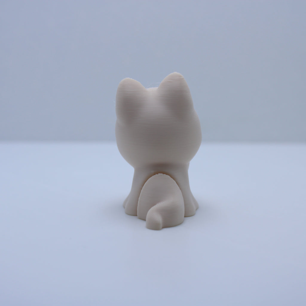 Pet Ghosts -3d printed desk buddies