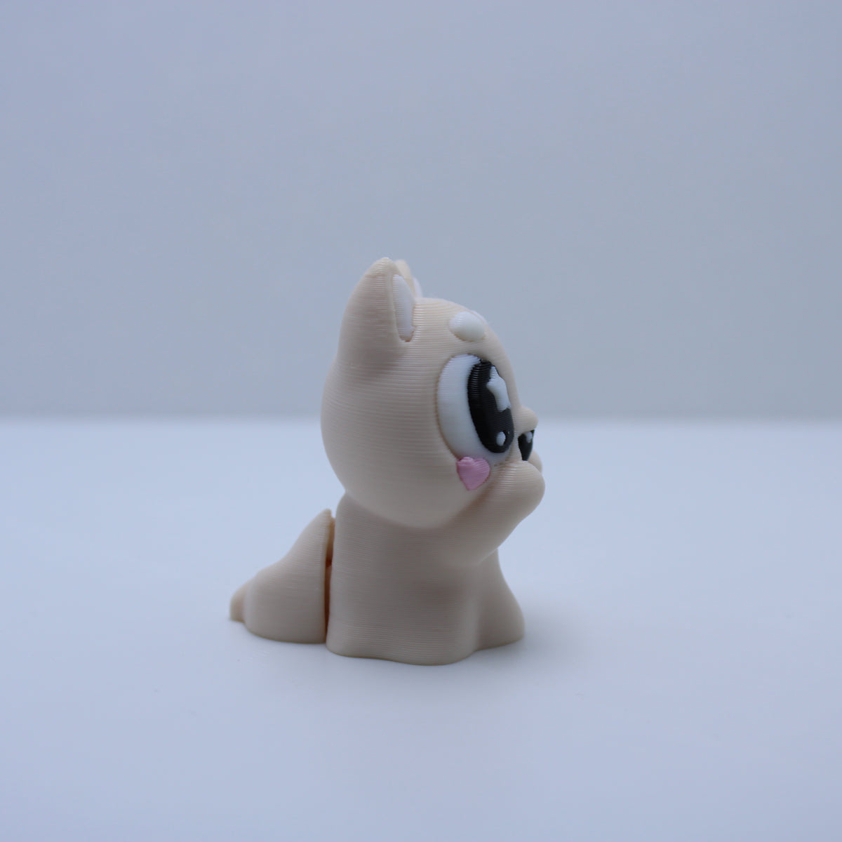 Pet Ghosts -3d printed desk buddies