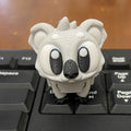 Friendly Koala Fidget -3d Printed Desk Buddy & Keychain