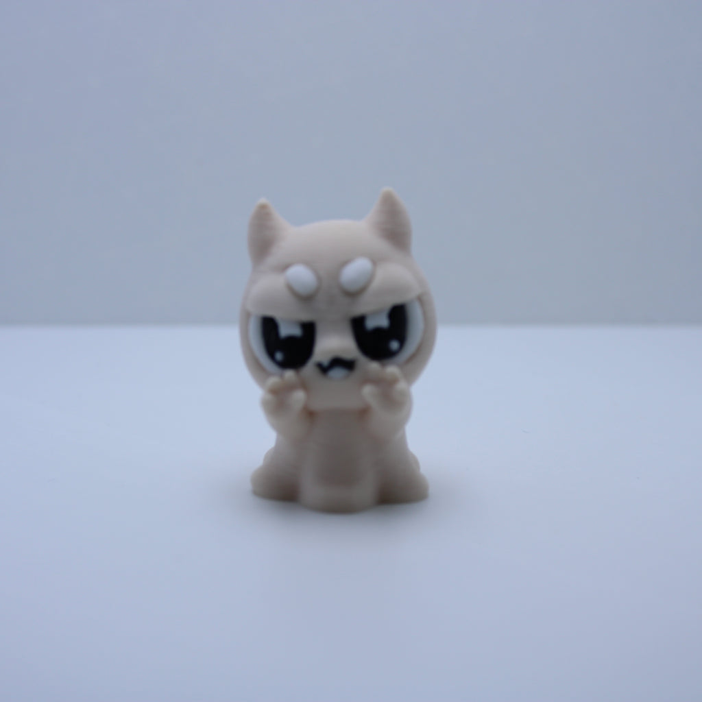 Pet Ghosts -3d printed desk buddies