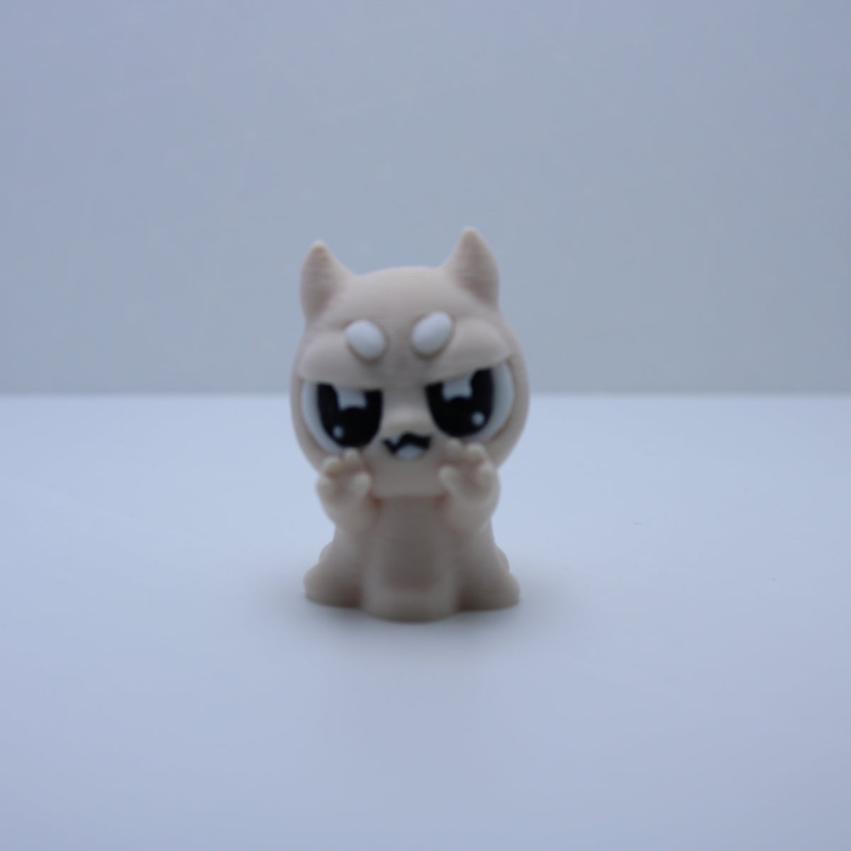 Pet Ghosts -3d printed desk buddies