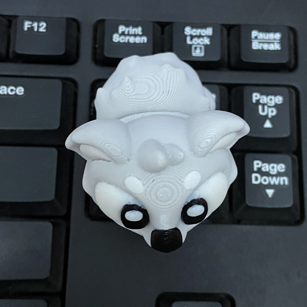 Friendly Koala Fidget -3d Printed Desk Buddy & Keychain