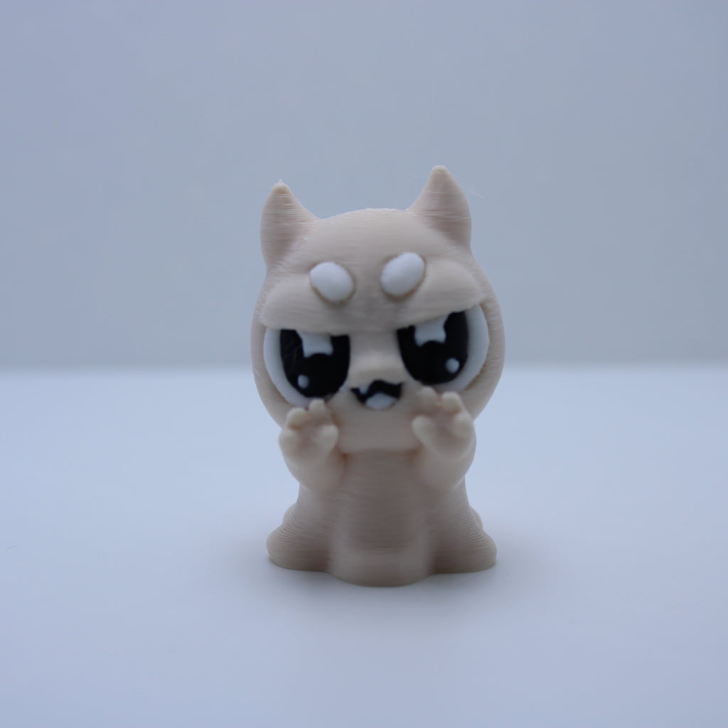 Pet Ghosts -3d printed desk buddies