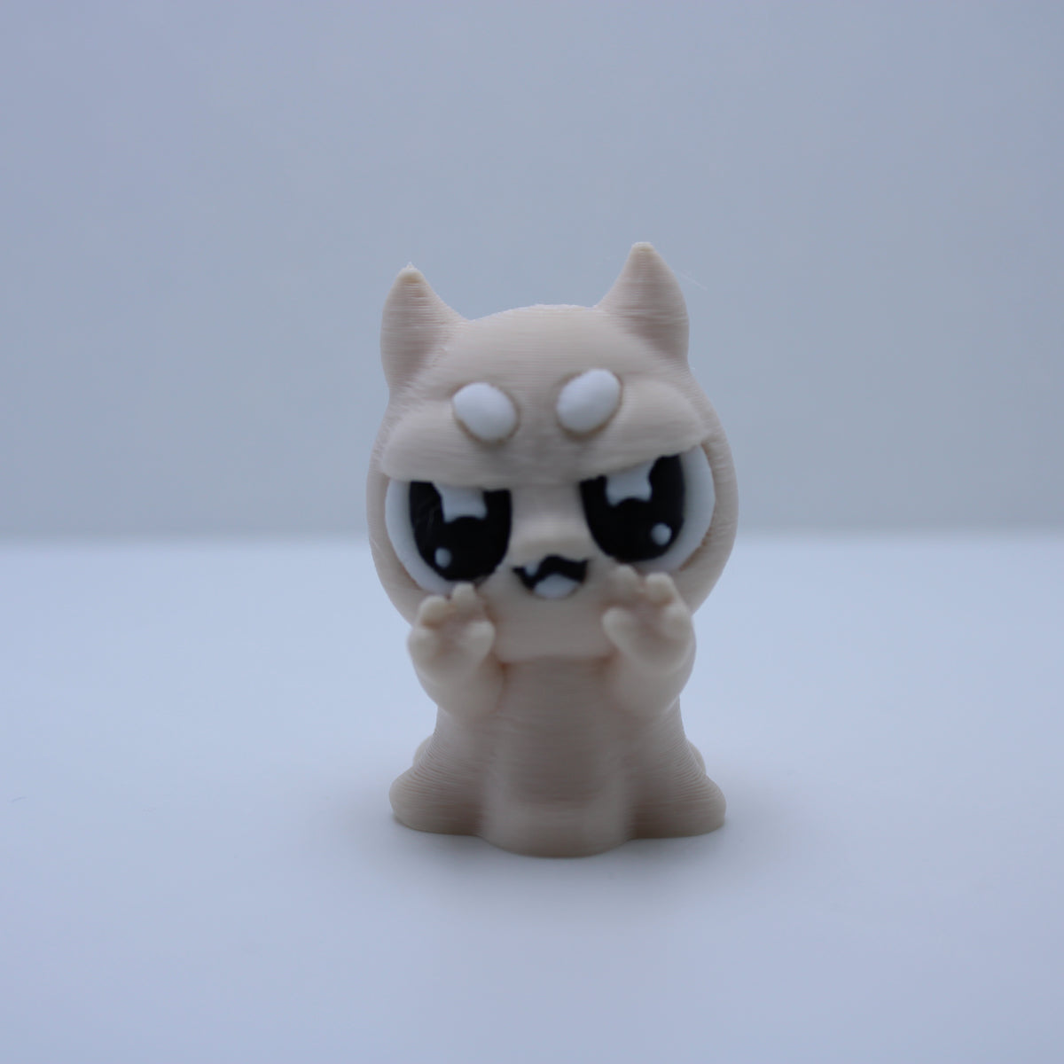 Pet Ghosts -3d printed desk buddies