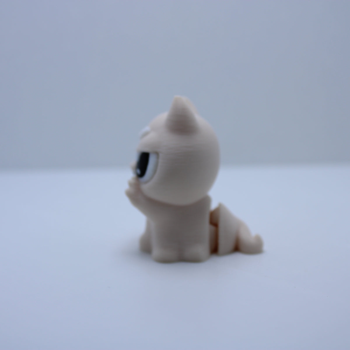 Pet Ghosts -3d printed desk buddies