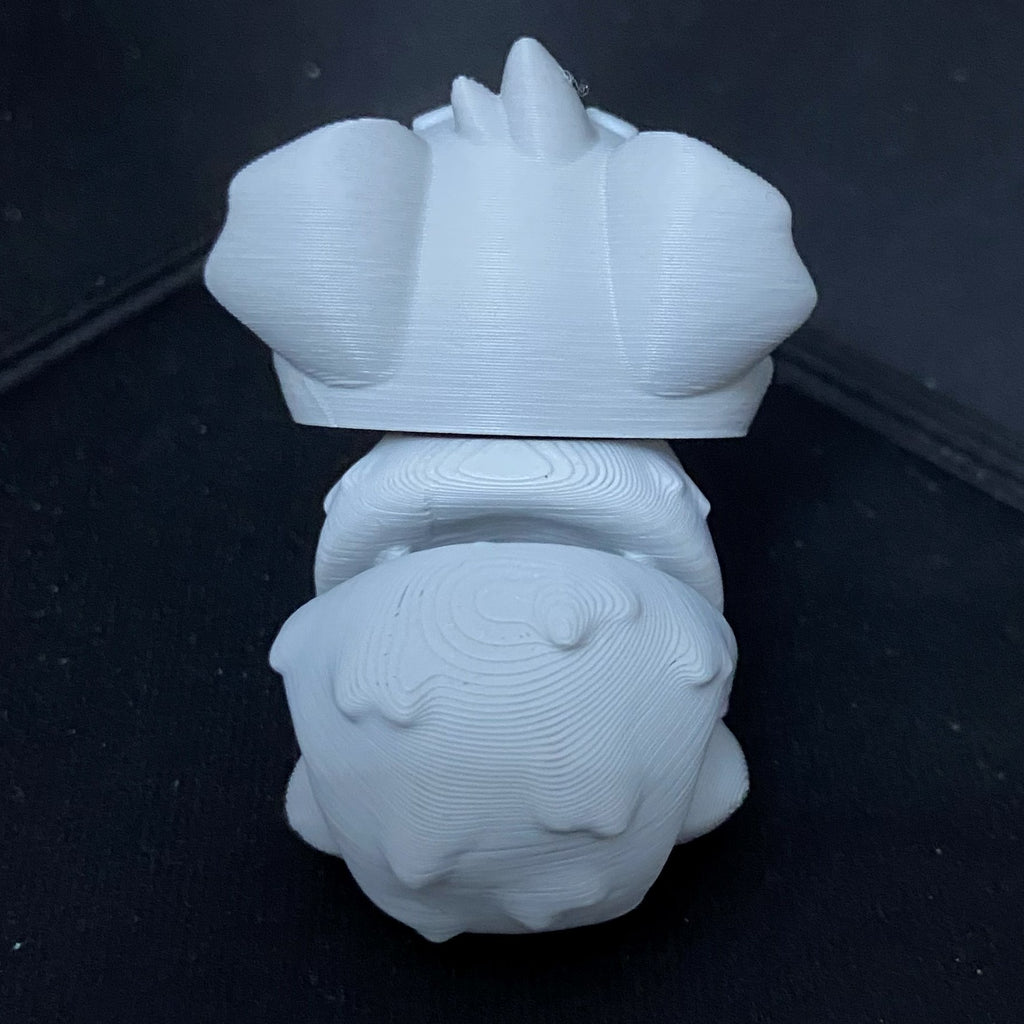 Friendly Koala Fidget -3d Printed Desk Buddy & Keychain