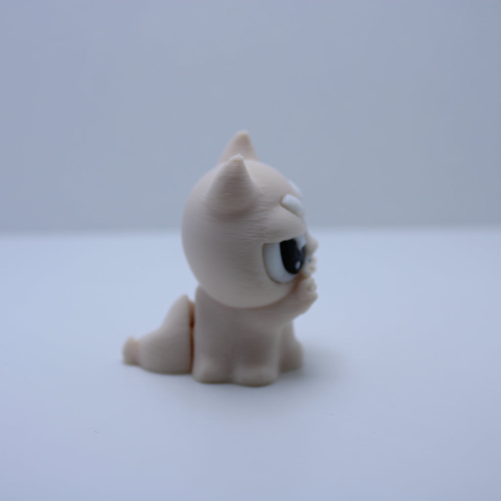 Pet Ghosts -3d printed desk buddies