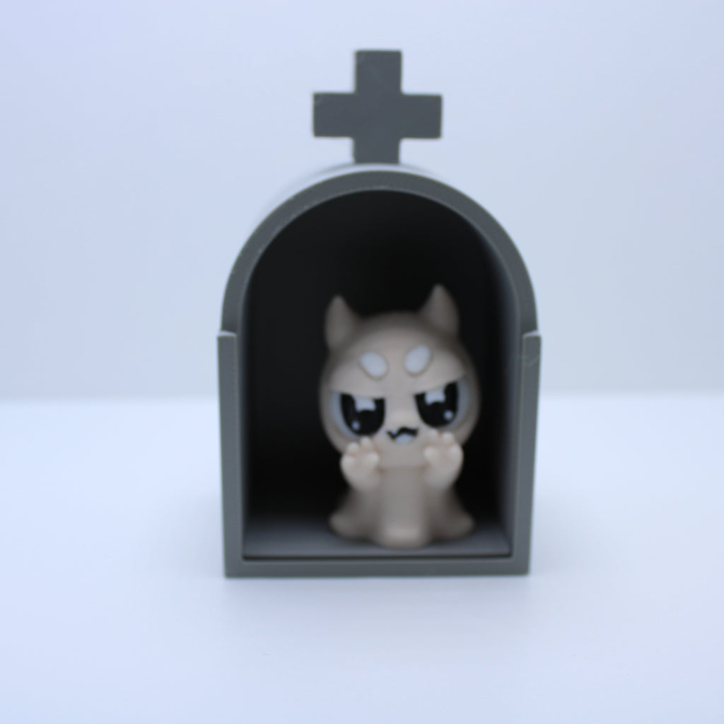 Pet Ghosts -3d printed desk buddies
