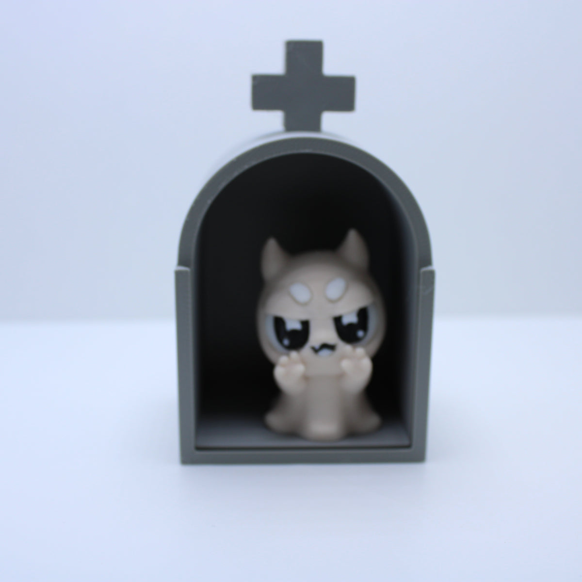Pet Ghosts -3d printed desk buddies