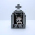Pet Ghosts -3d printed desk buddies