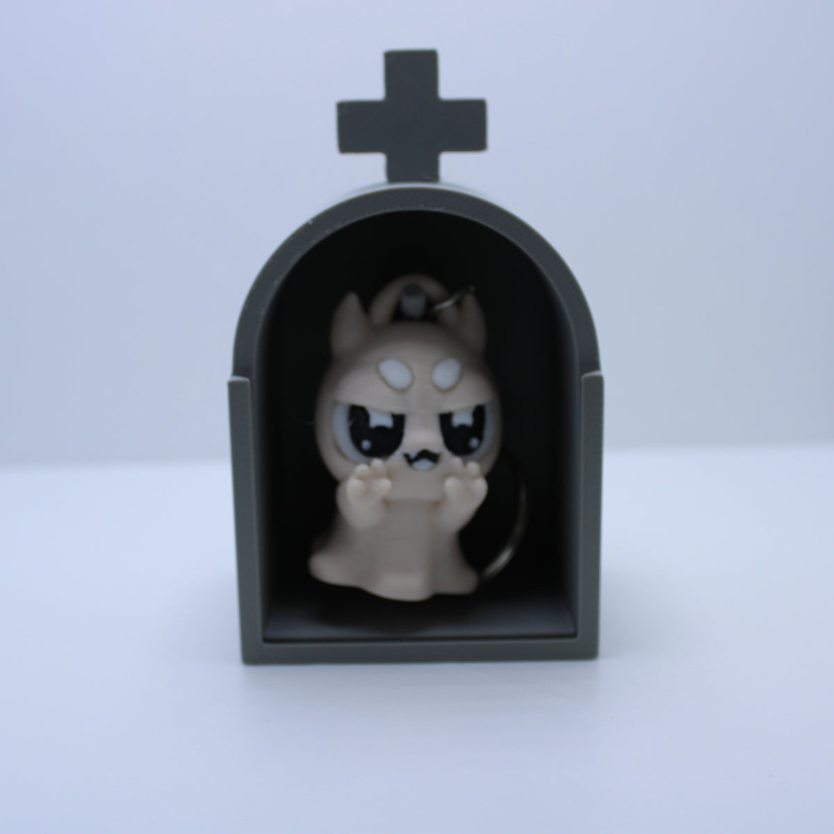 Pet Ghosts -3d printed desk buddies