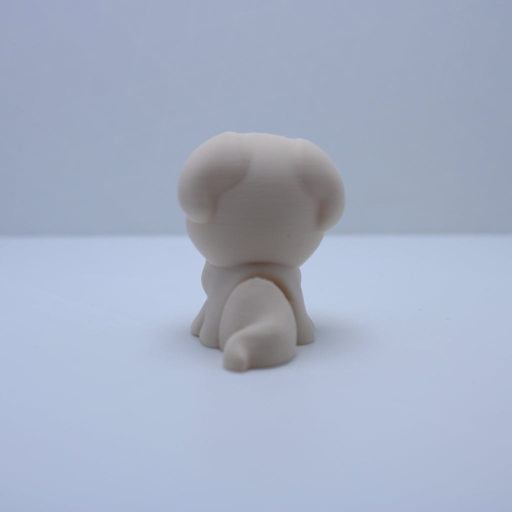 Pet Ghosts -3d printed desk buddies