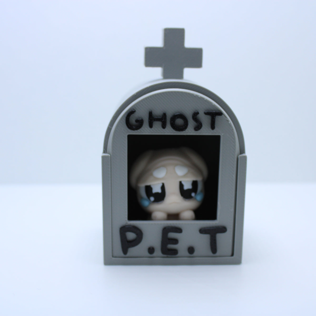 Pet Ghosts -3d printed desk buddies