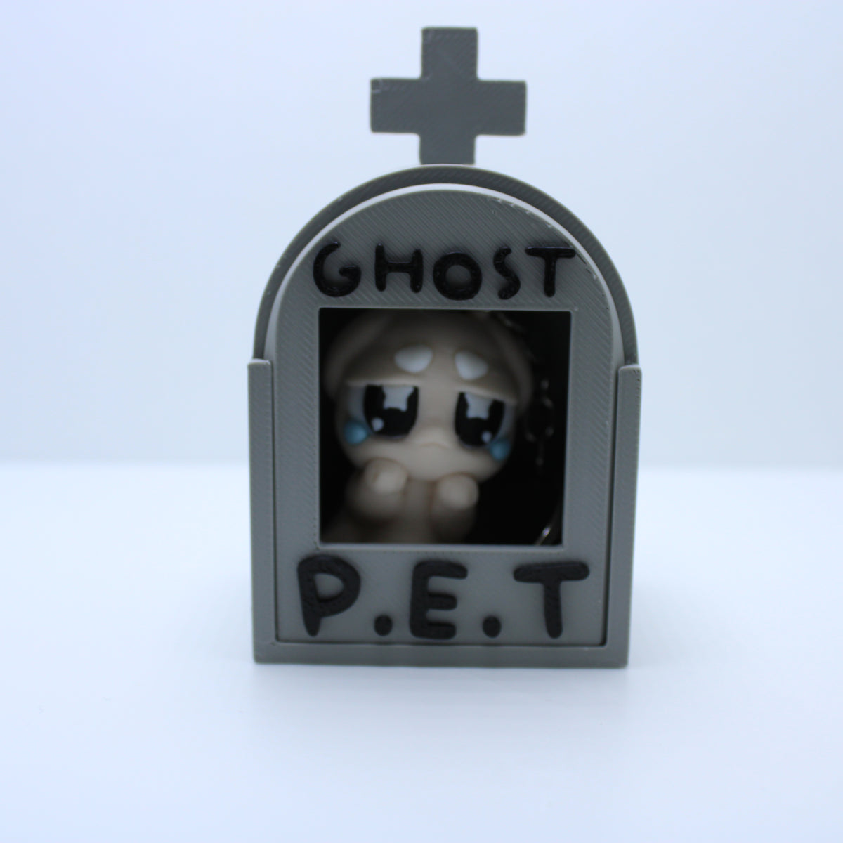 Pet Ghosts -3d printed desk buddies