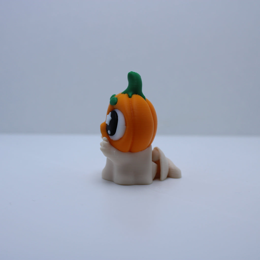 Pet Ghosts -3d printed desk buddies
