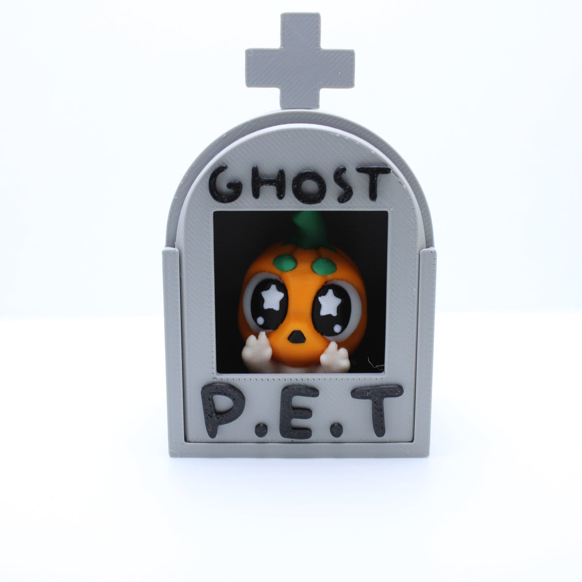 Pet Ghosts -3d printed desk buddies