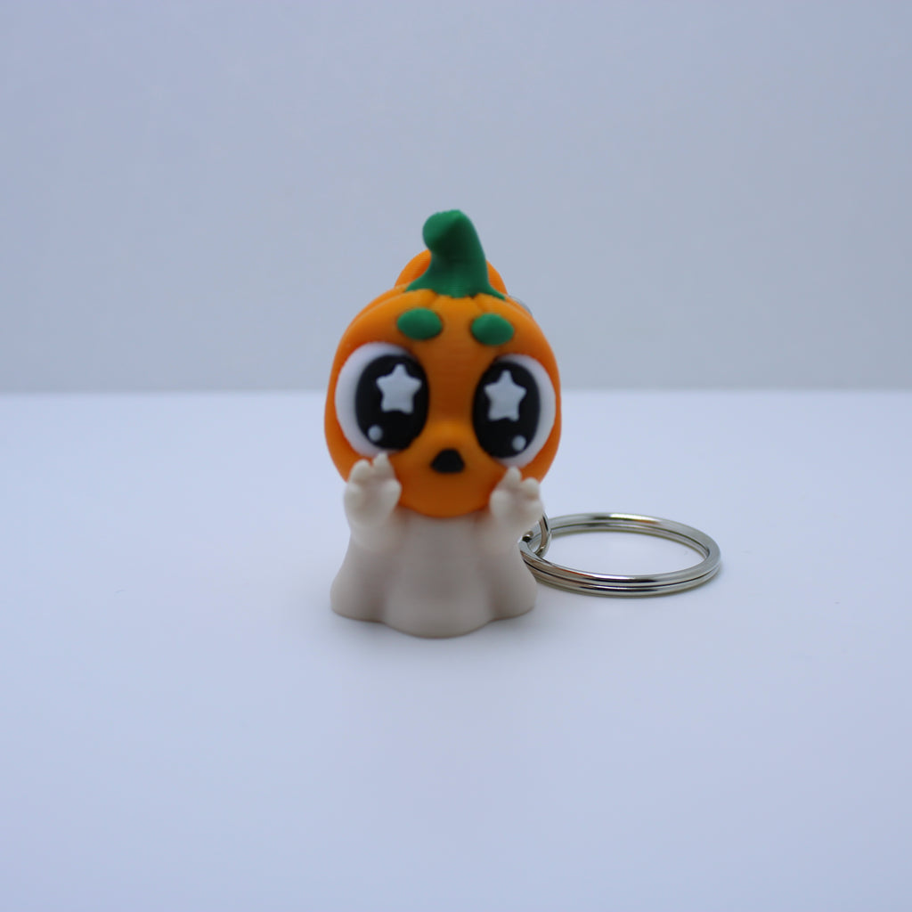 Pet Ghosts -3d printed desk buddies