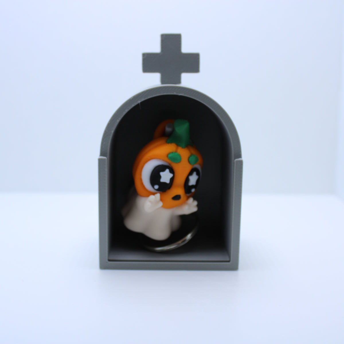 Pet Ghosts -3d printed desk buddies