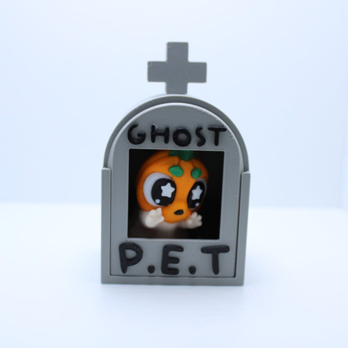 Pet Ghosts -3d printed desk buddies