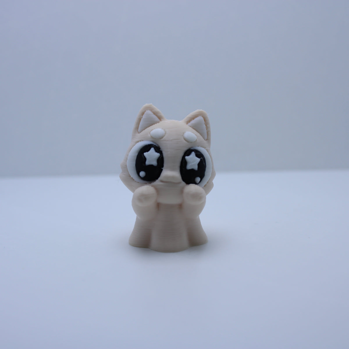 Pet Ghosts -3d printed desk buddies