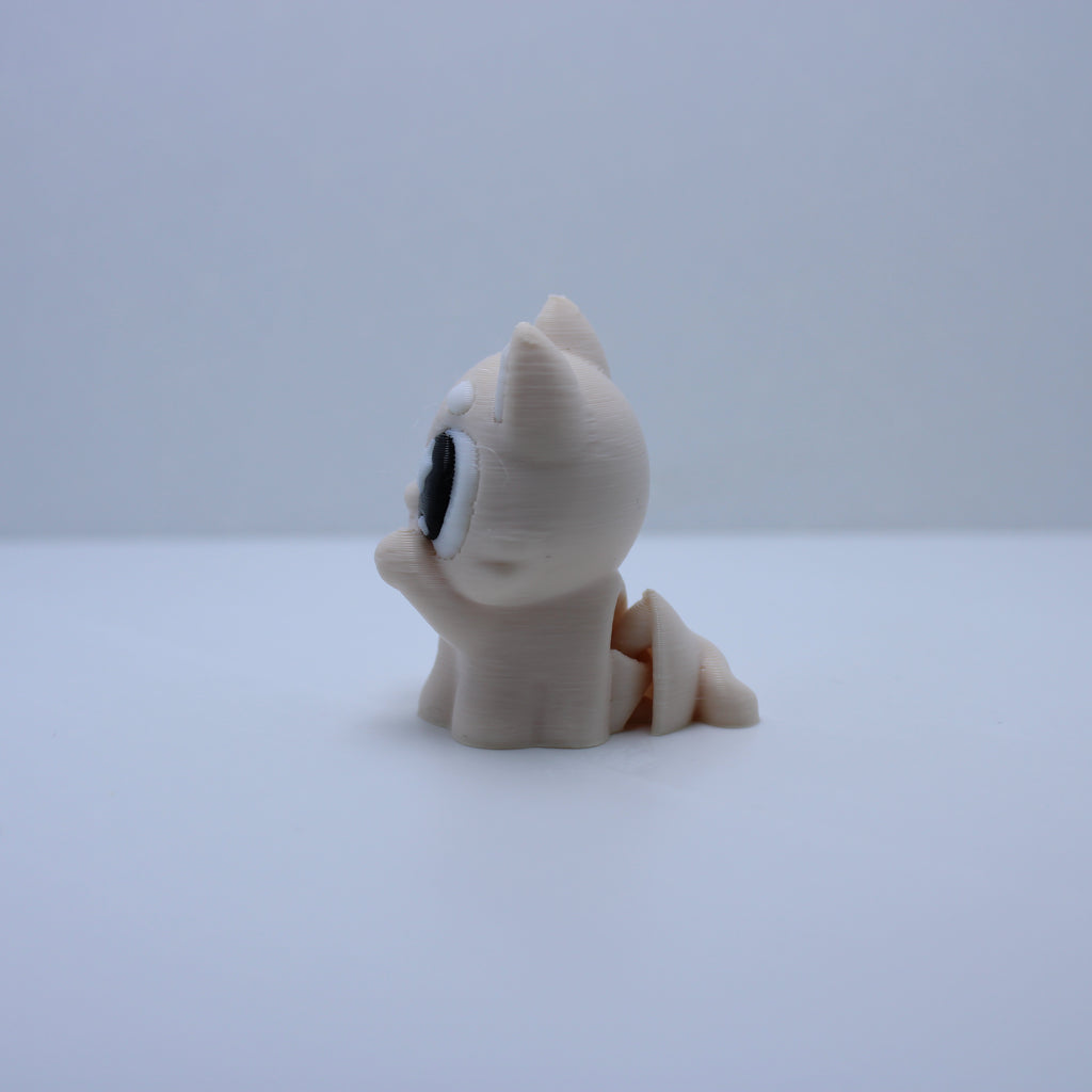 Pet Ghosts -3d printed desk buddies