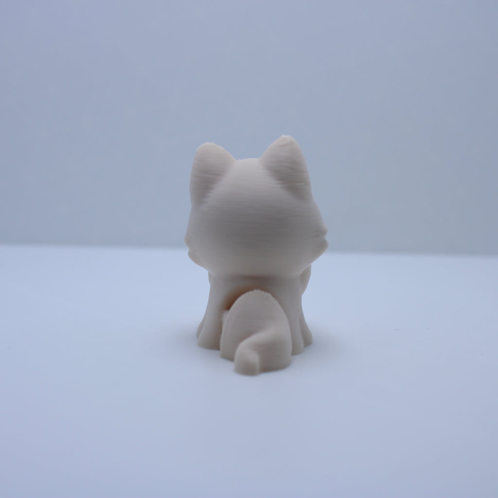 Pet Ghosts -3d printed desk buddies