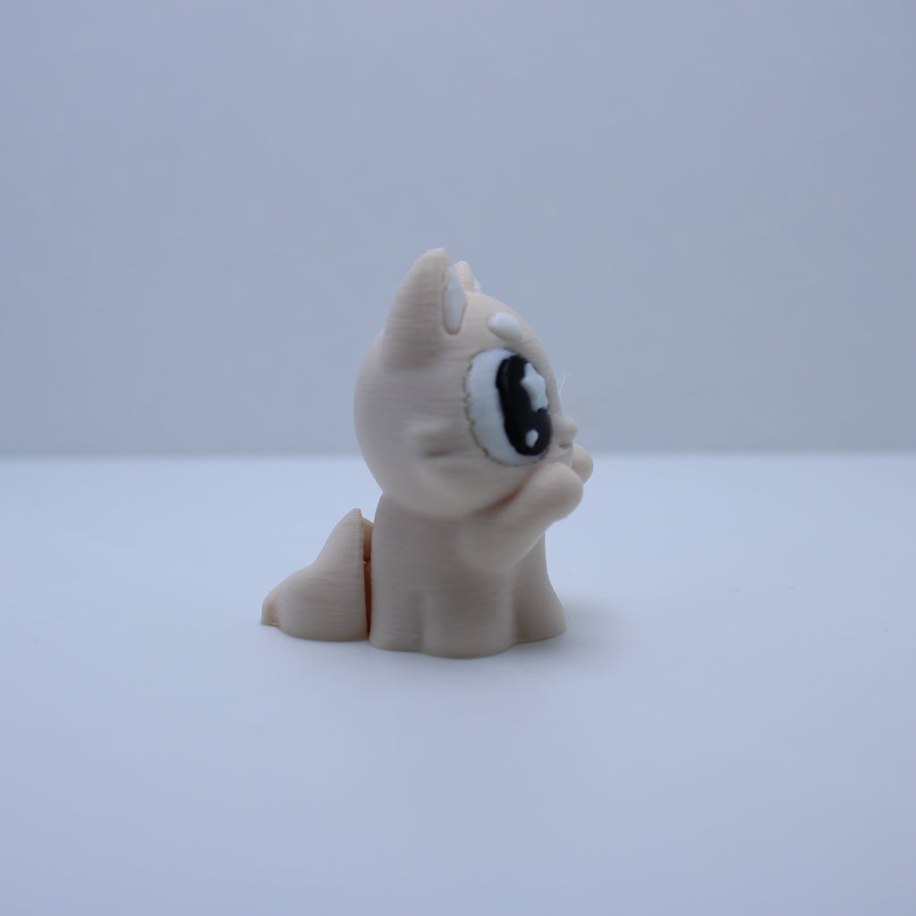 Pet Ghosts -3d printed desk buddies