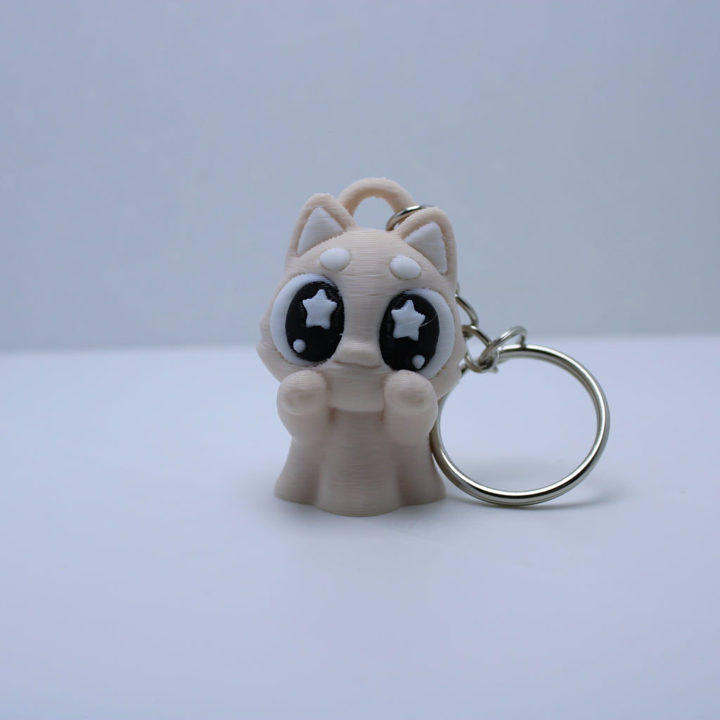 Pet Ghosts -3d printed desk buddies