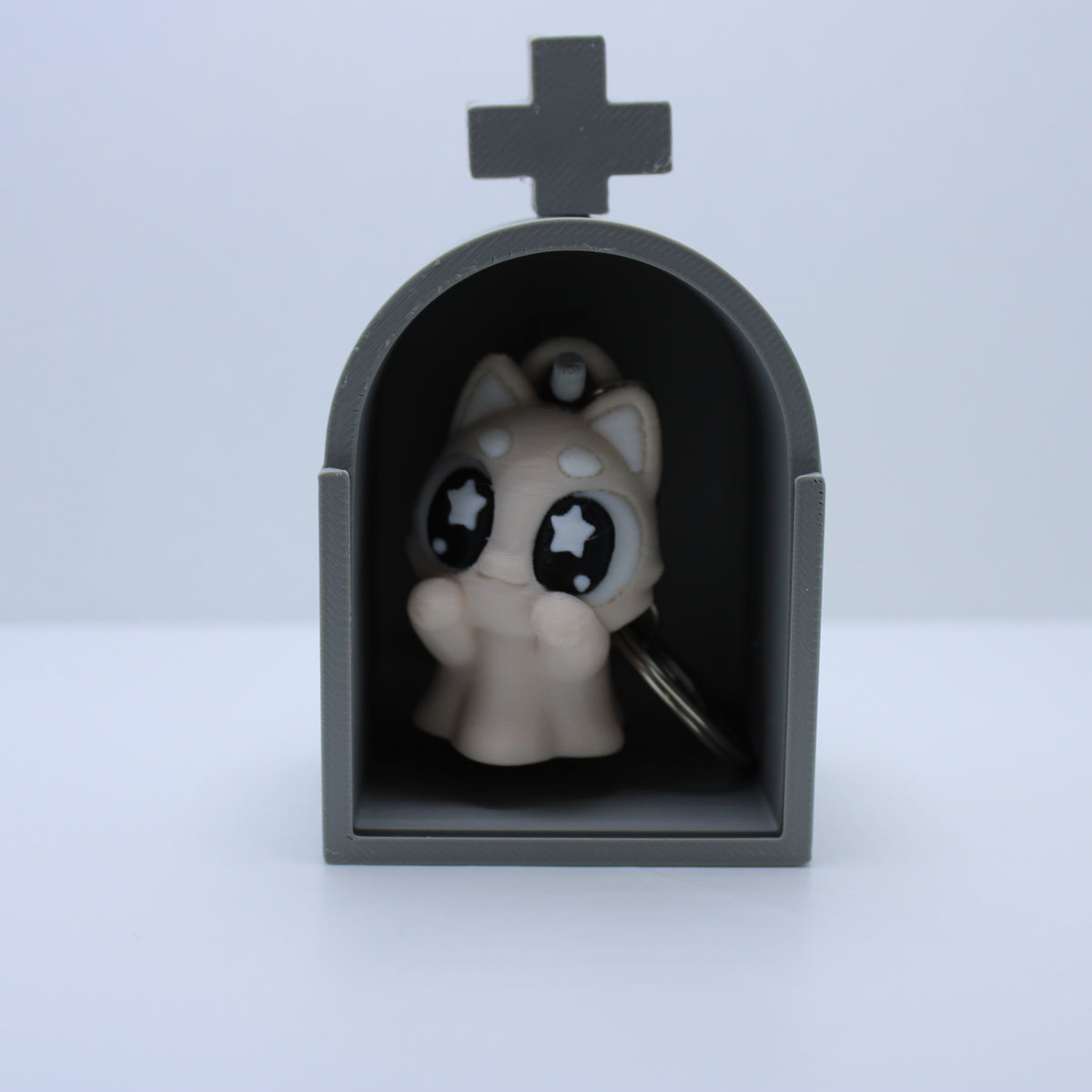 Pet Ghosts -3d printed desk buddies