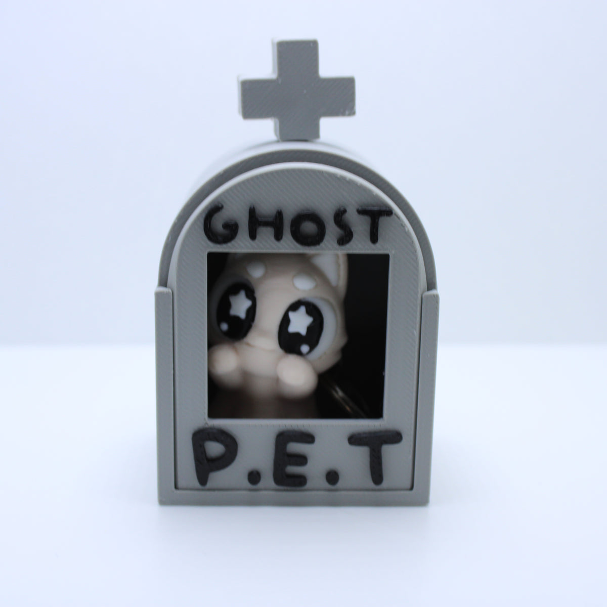 Pet Ghosts -3d printed desk buddies