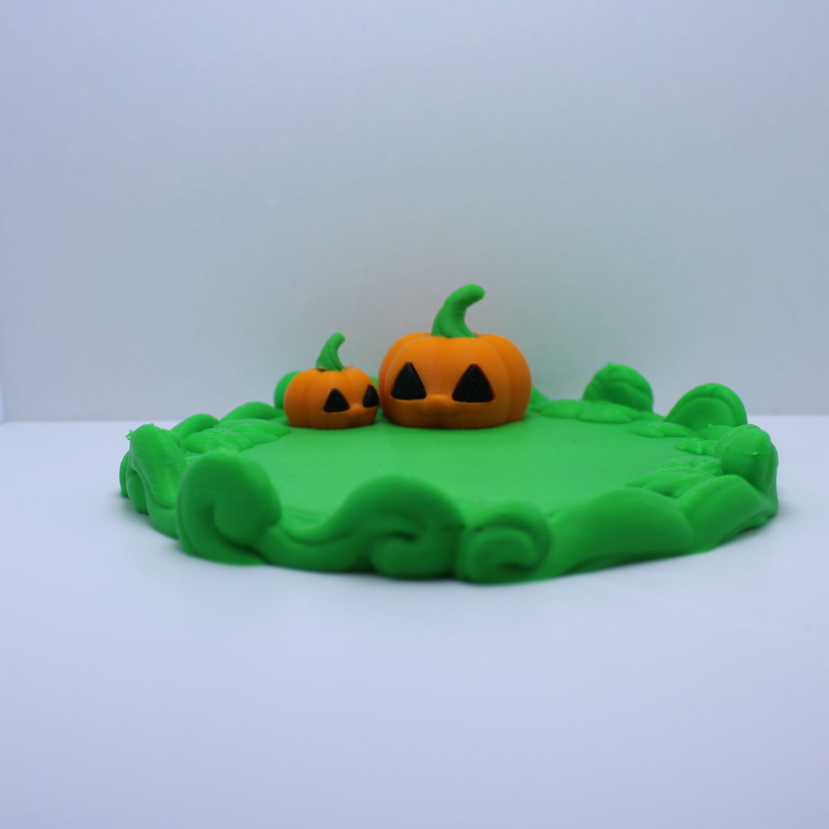 Pumpkin Patch Unicorn-3d printed desk companion