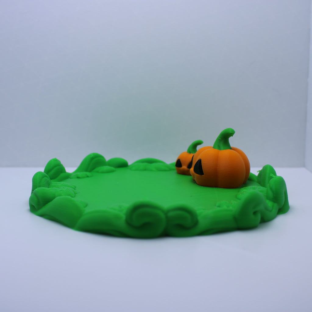 Pumpkin Patch Unicorn-3d printed desk companion