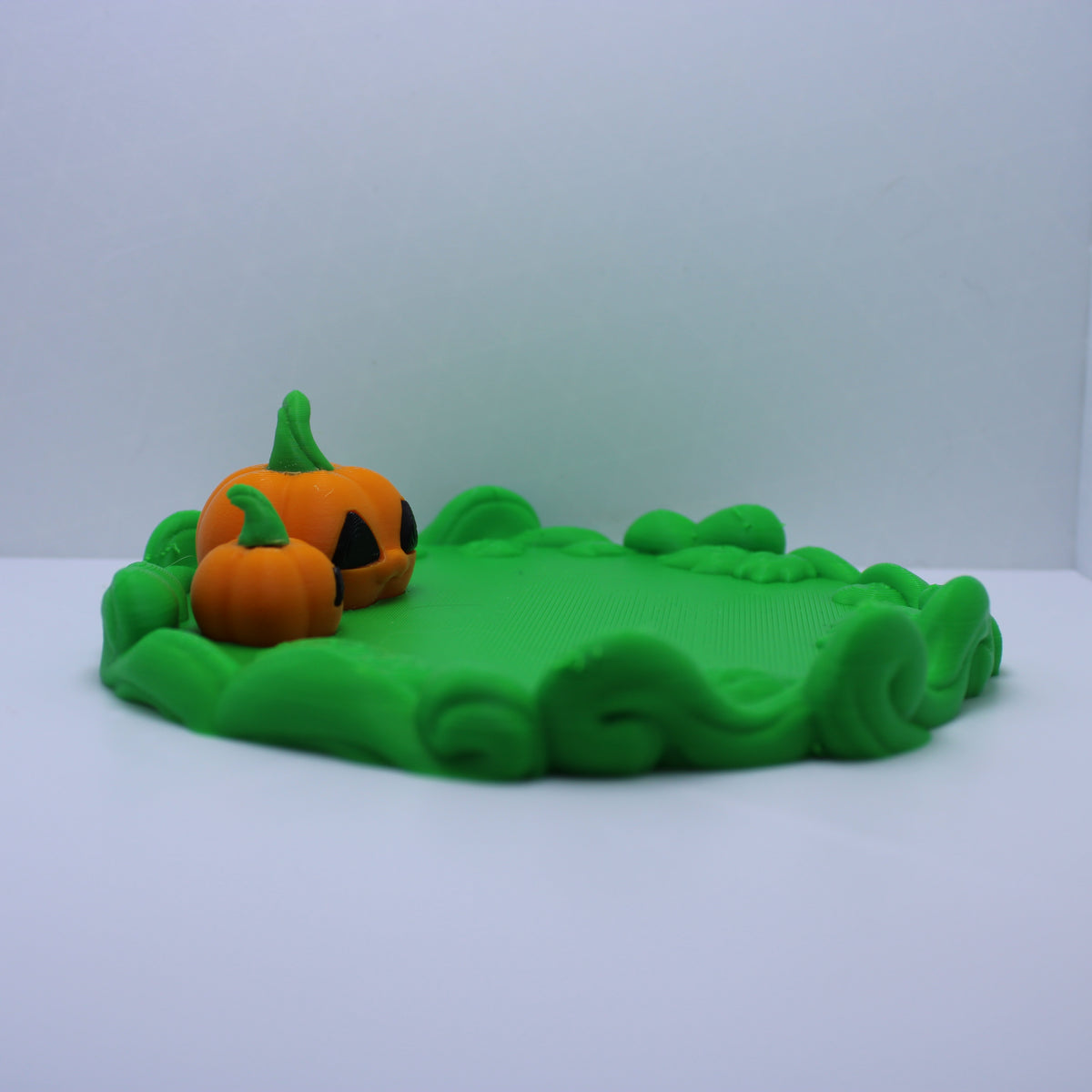 Pumpkin Patch Unicorn-3d printed desk companion