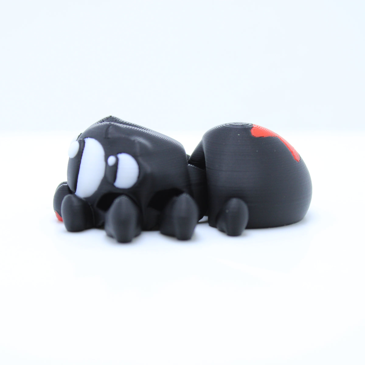 Baby Spider Collection -3d printed desk buddies