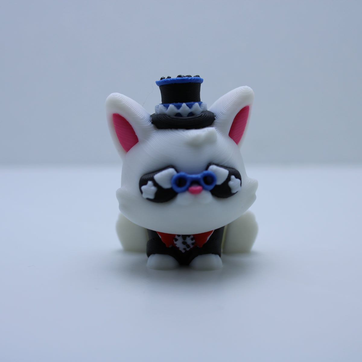 "Underland Display Set" with or without figures - 3D printed desk companion