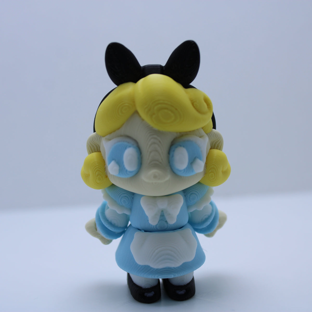 "Underland Display Set" with or without figures - 3D printed desk companion