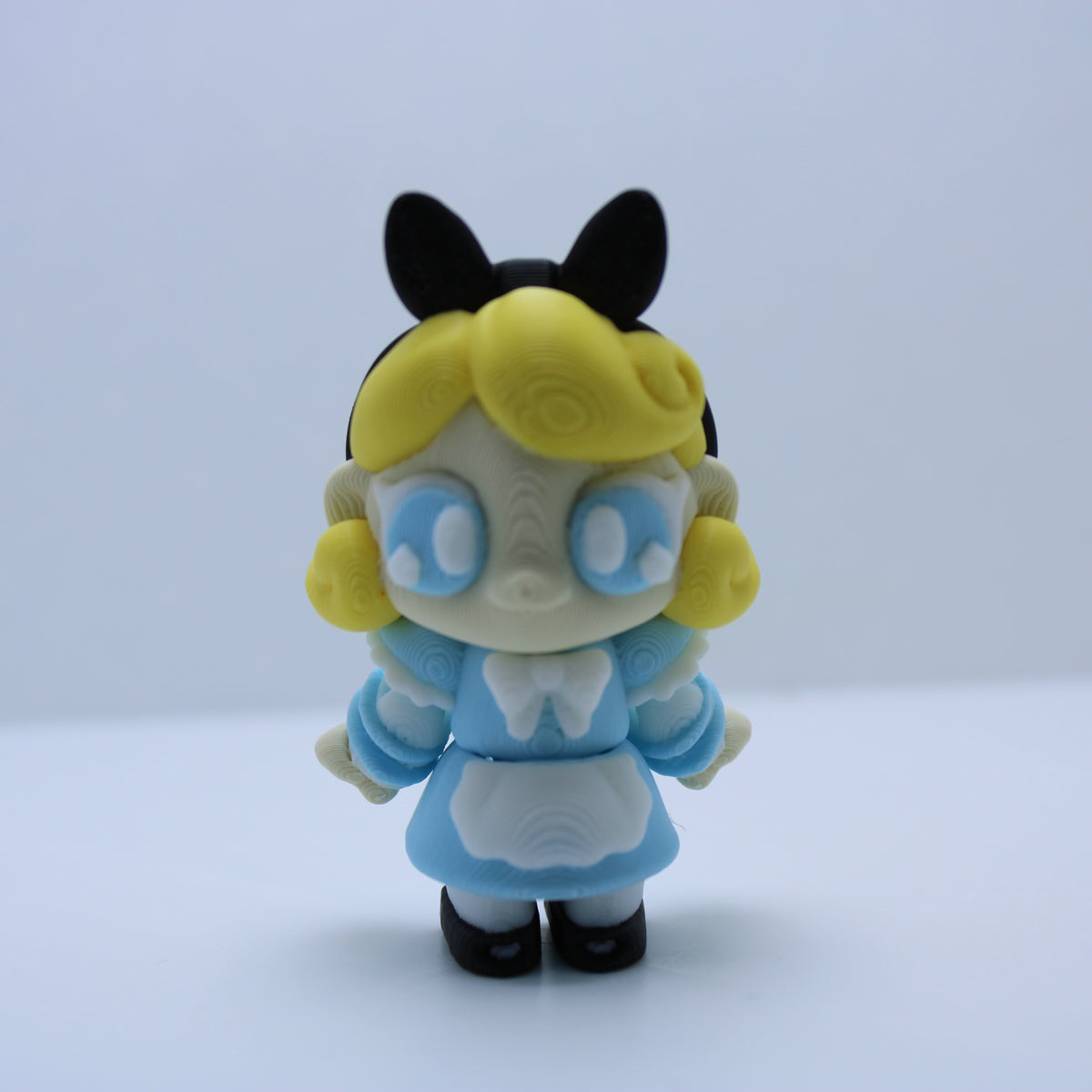 "Underland Display Set" with or without figures - 3D printed desk companion
