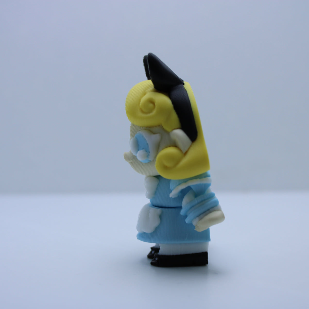 "Underland Display Set" with or without figures - 3D printed desk companion
