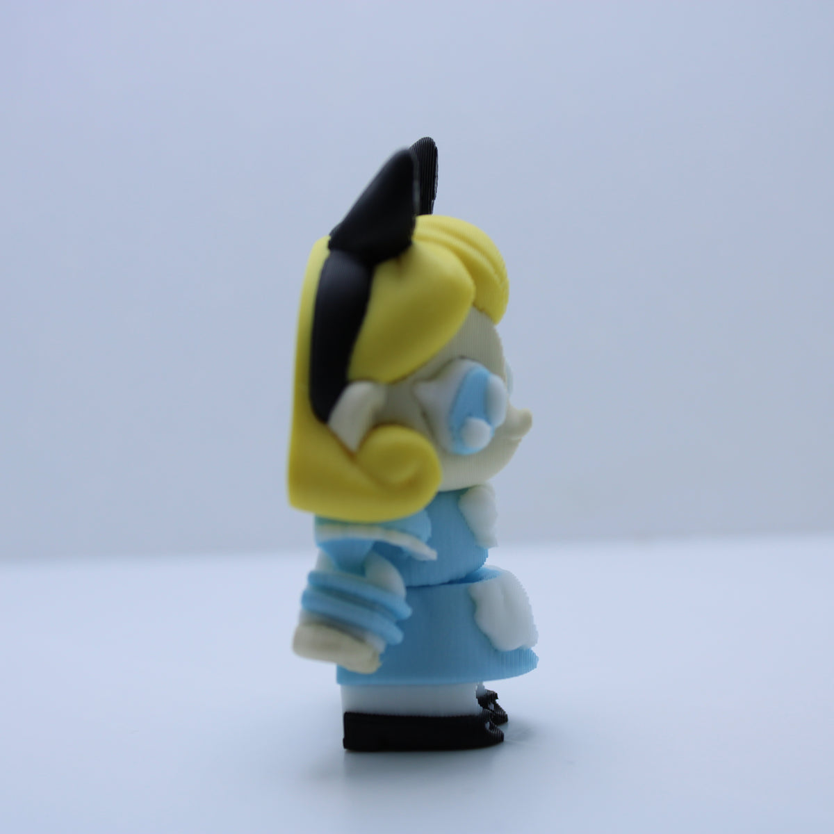 "Underland Display Set" with or without figures - 3D printed desk companion