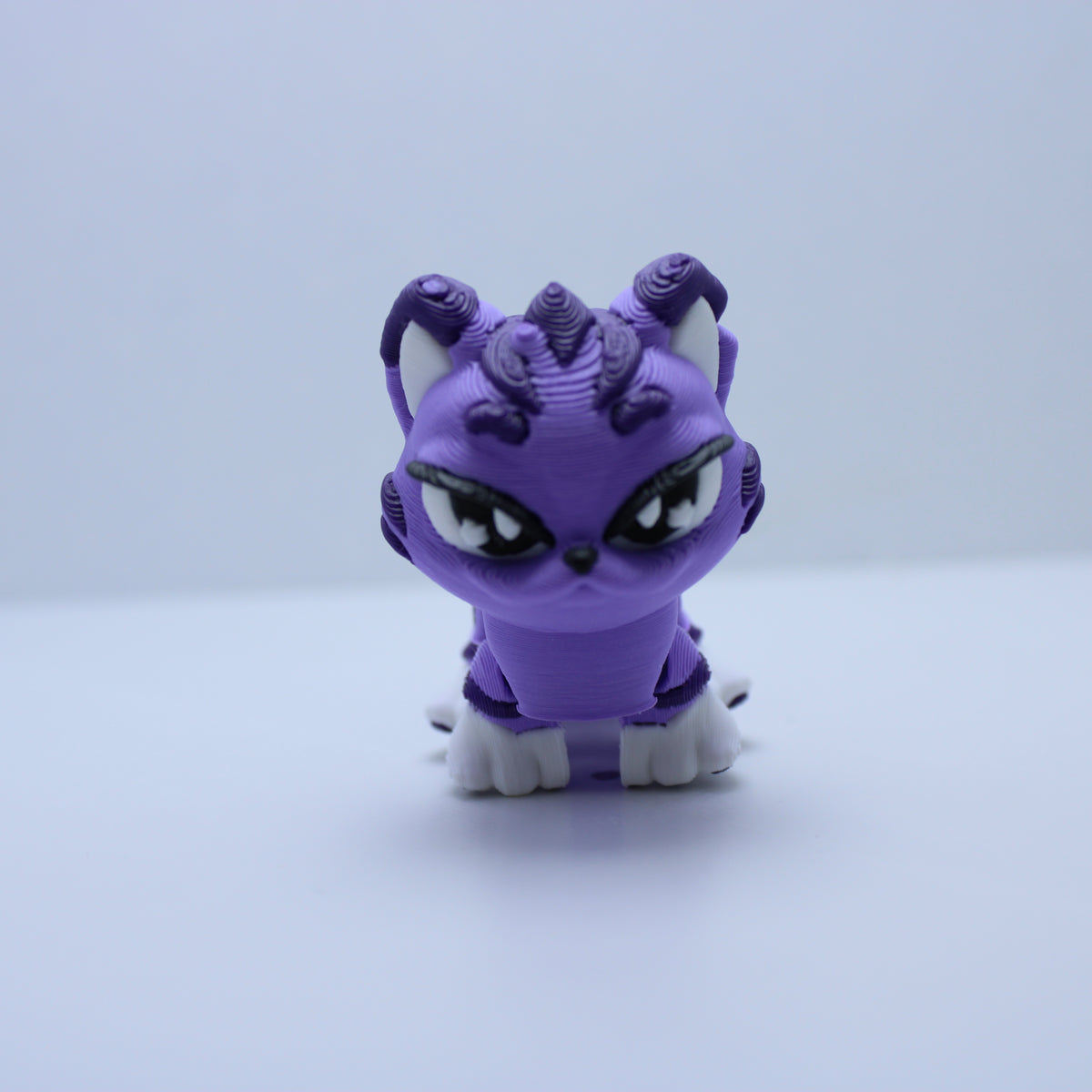 "Underland Display Set" with or without figures - 3D printed desk companion