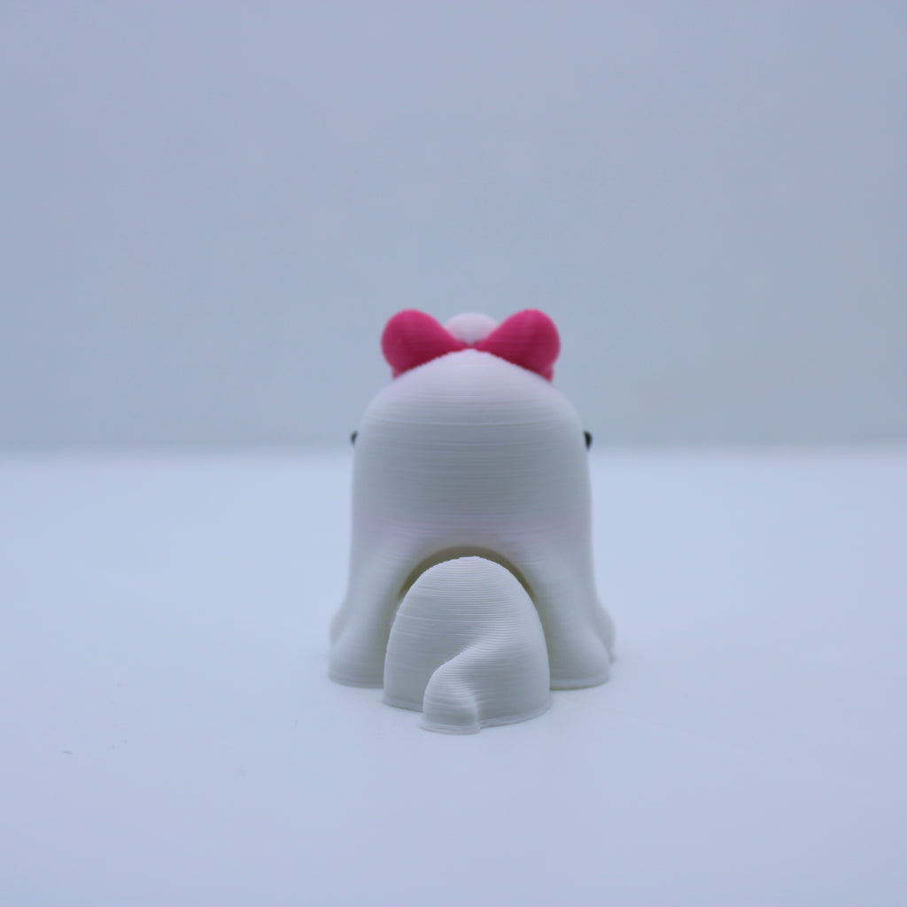 Tiny Boo Babies -3D printed desk buddies
