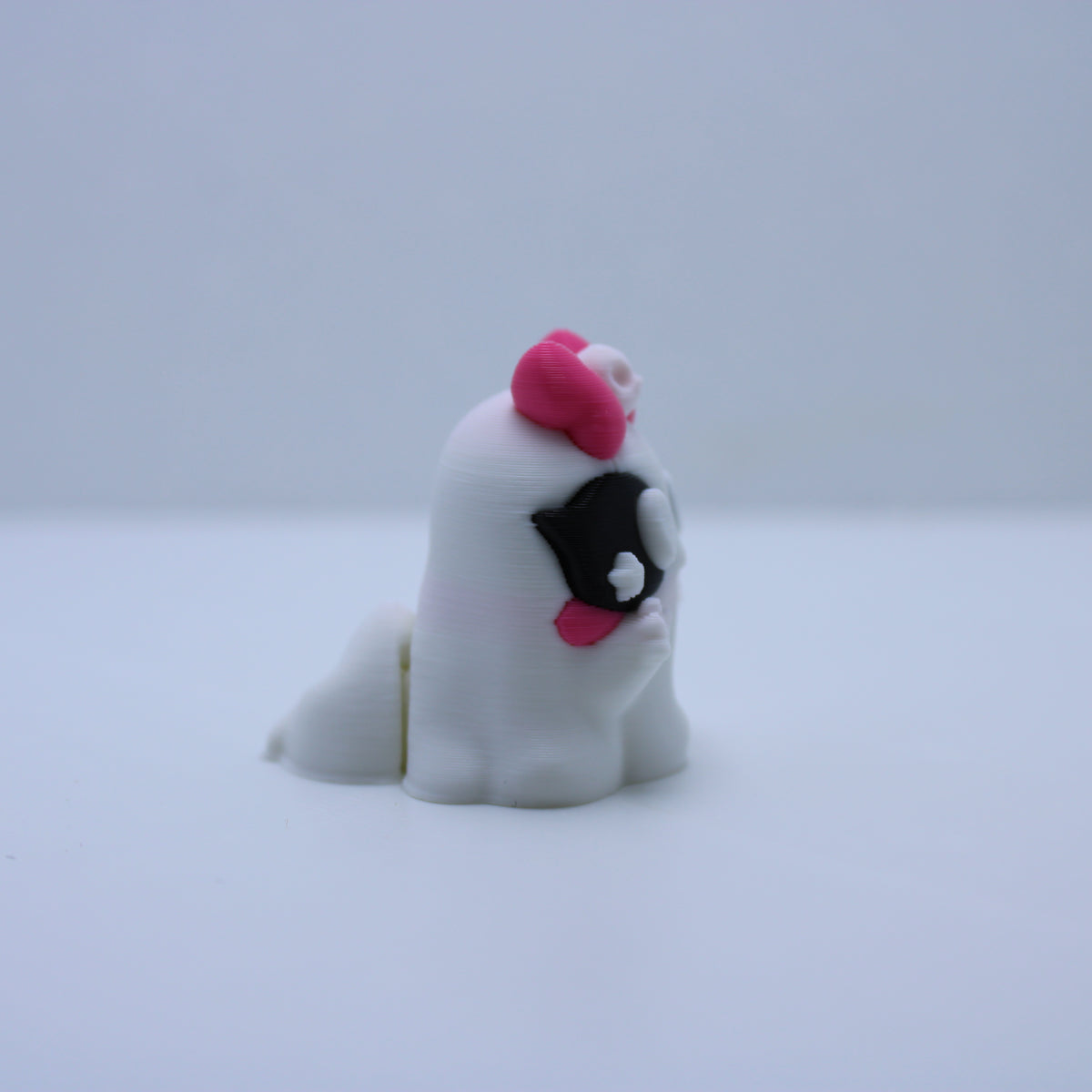 Tiny Boo Babies -3D printed desk buddies