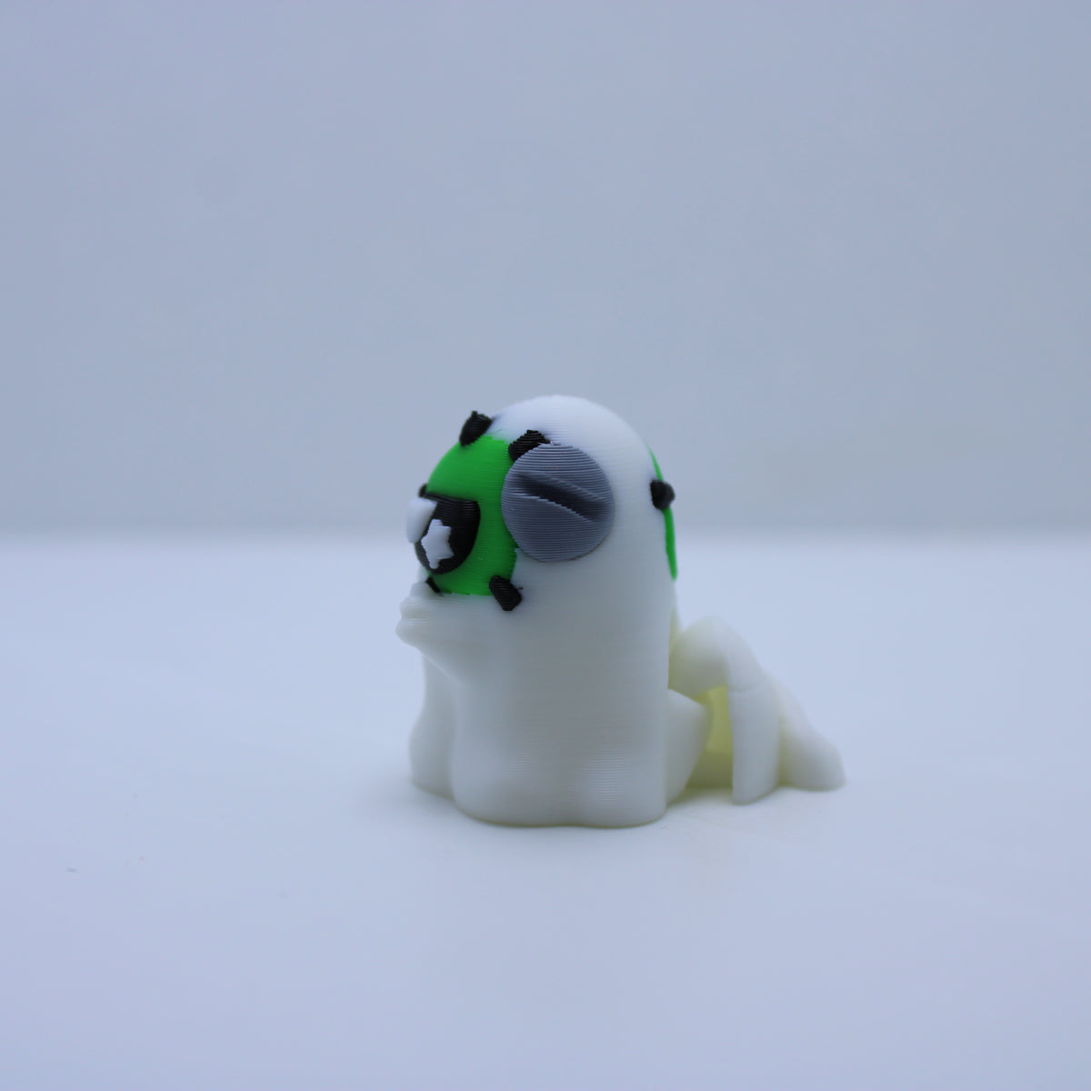Tiny Boo Babies -3D printed desk buddies