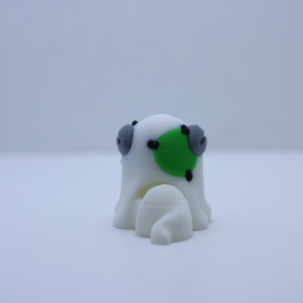 Tiny Boo Babies -3D printed desk buddies