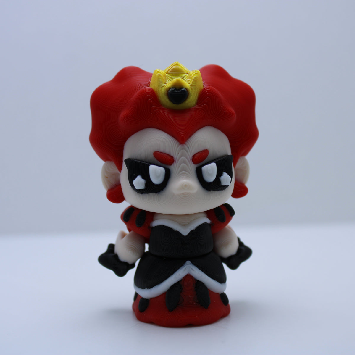 "Underland Display Set" with or without figures - 3D printed desk companion