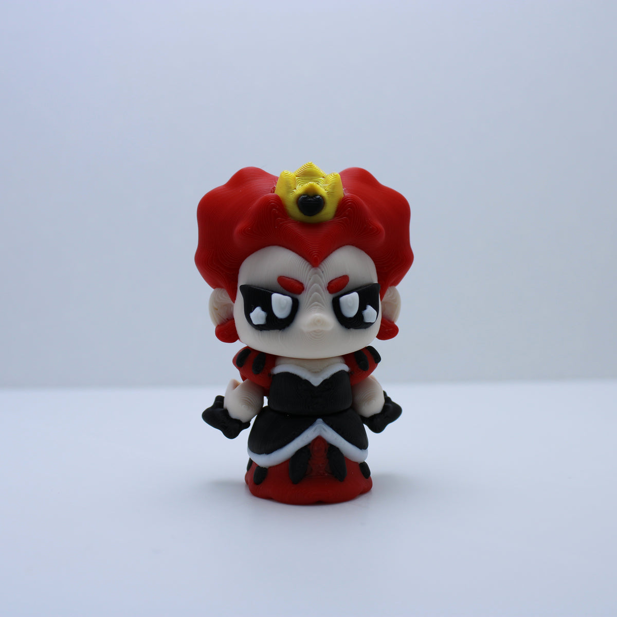 "Underland Display Set" with or without figures - 3D printed desk companion